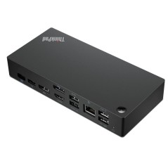 "Lenovo ThinkPad Universal Dock - Reliable & Versatile Connectivity Solution - Product Number: 40B10135EU"